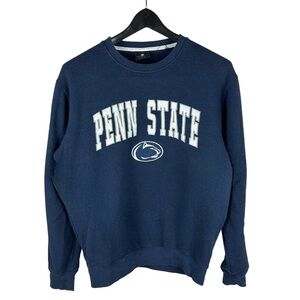 Mens Y2K Colosseum Penn State Nittany Lions College Sweatshirt Size S